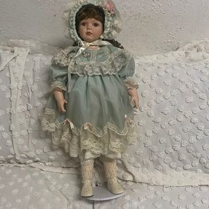 Vintage Court of Dolls Doll